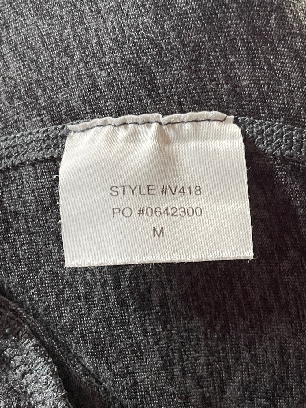 Vuori Ponto Performance Pant 30" - Picture 6 of 6